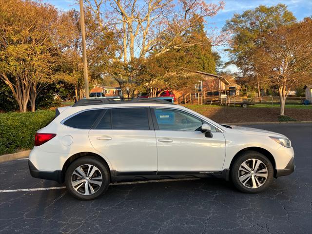 used 2018 Subaru Outback car, priced at $23,995