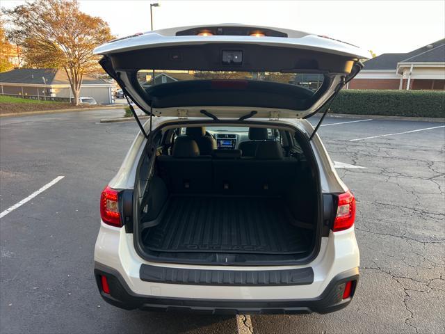 used 2018 Subaru Outback car, priced at $23,995