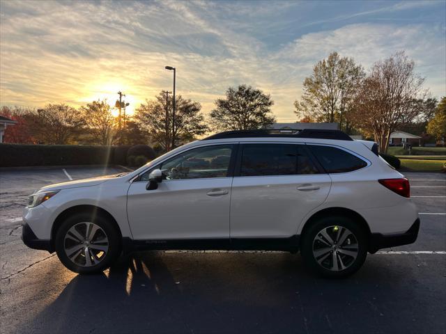 used 2018 Subaru Outback car, priced at $23,995