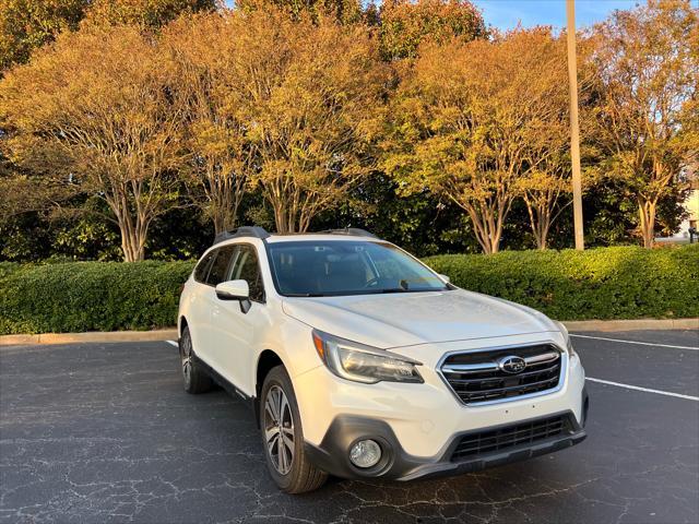 used 2018 Subaru Outback car, priced at $23,995