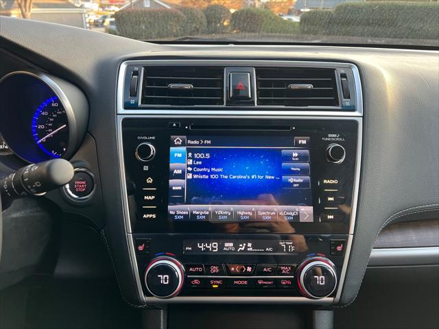 used 2018 Subaru Outback car, priced at $23,995