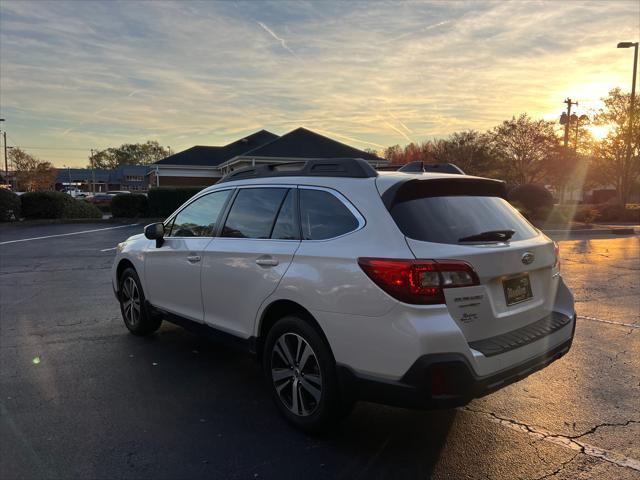 used 2018 Subaru Outback car, priced at $23,995