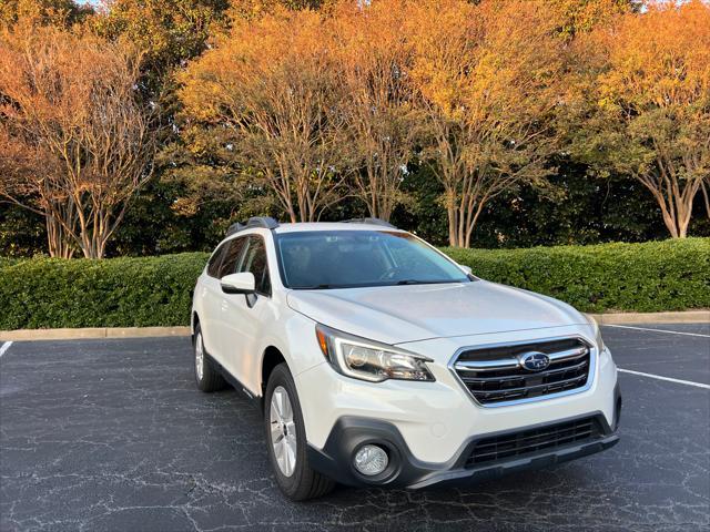 used 2019 Subaru Outback car, priced at $22,995