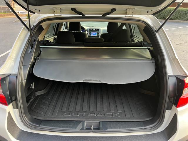 used 2019 Subaru Outback car, priced at $22,995