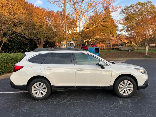 used 2019 Subaru Outback car, priced at $22,995