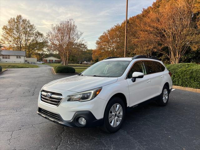 used 2019 Subaru Outback car, priced at $22,995