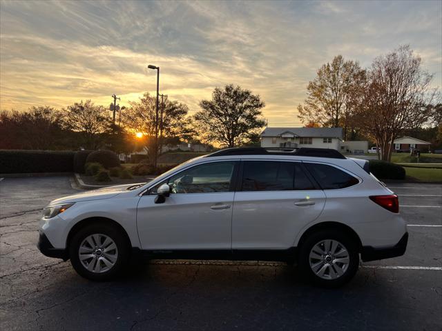 used 2019 Subaru Outback car, priced at $22,995