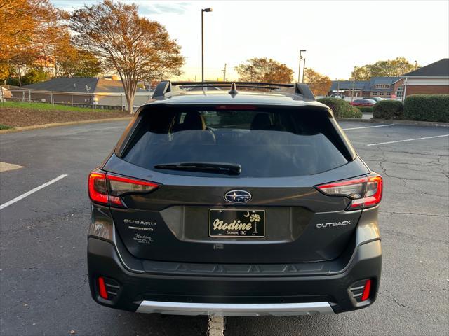 used 2021 Subaru Outback car, priced at $27,995