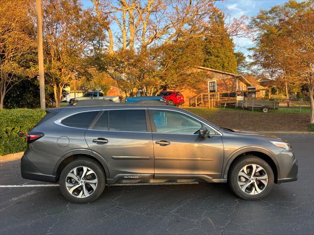 used 2021 Subaru Outback car, priced at $27,995