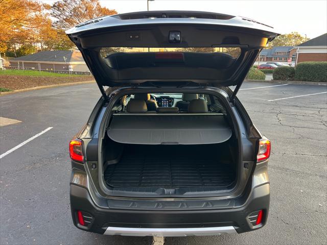 used 2021 Subaru Outback car, priced at $27,995