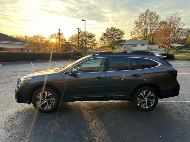 used 2021 Subaru Outback car, priced at $27,995