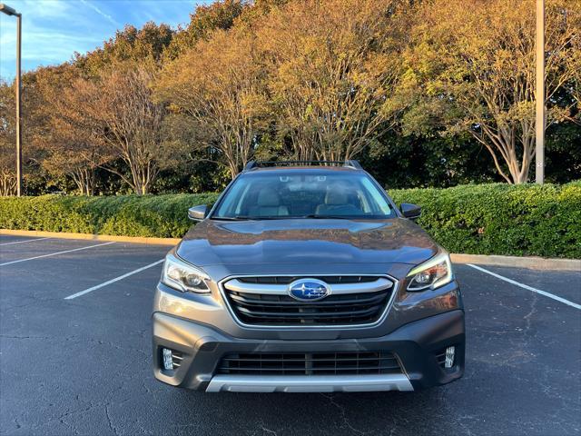 used 2021 Subaru Outback car, priced at $27,995