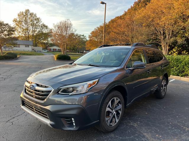 used 2021 Subaru Outback car, priced at $27,995