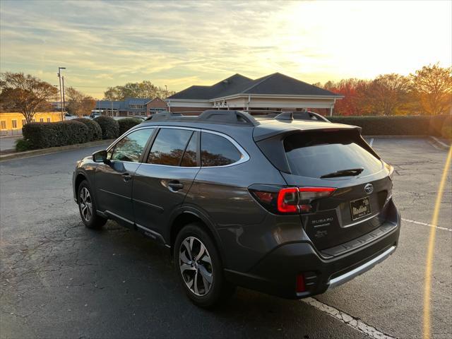 used 2021 Subaru Outback car, priced at $27,995