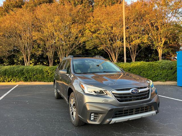 used 2021 Subaru Outback car, priced at $27,995