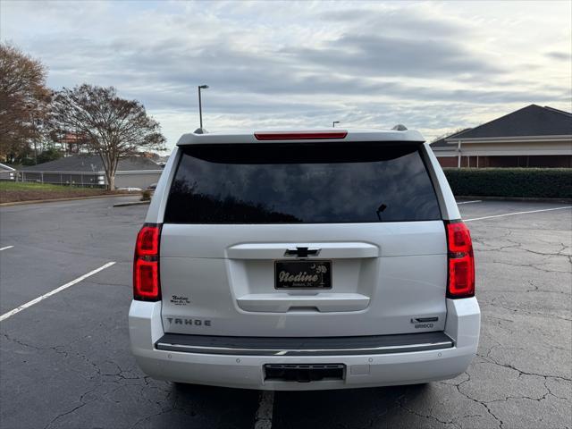 used 2018 Chevrolet Tahoe car, priced at $39,995