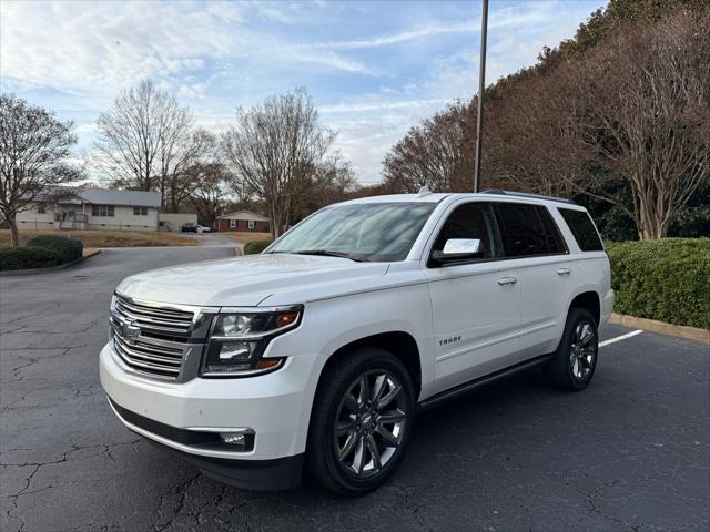 used 2018 Chevrolet Tahoe car, priced at $39,995