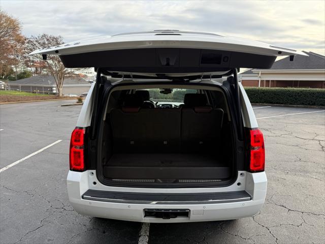 used 2018 Chevrolet Tahoe car, priced at $39,995