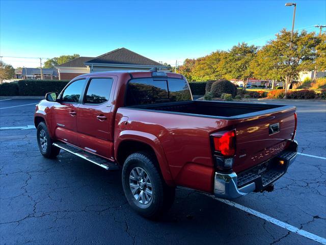 used 2018 Toyota Tacoma car, priced at $33,995