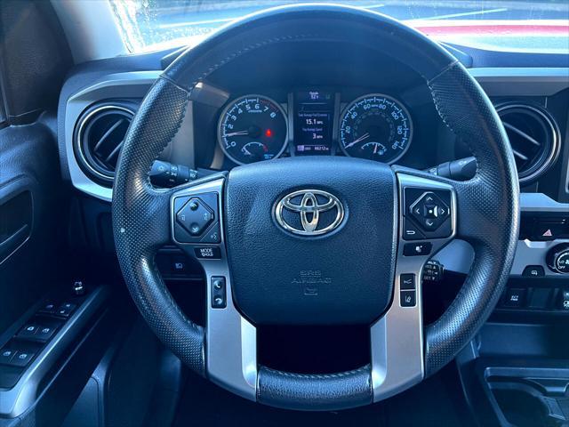 used 2018 Toyota Tacoma car, priced at $33,995