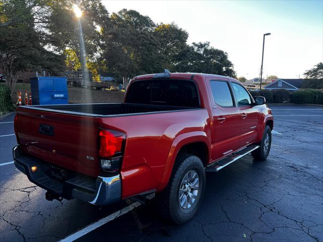 used 2018 Toyota Tacoma car, priced at $33,995