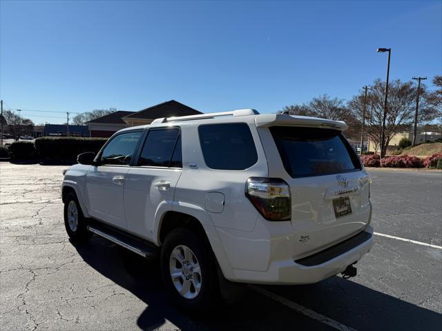 used 2016 Toyota 4Runner car, priced at $25,995