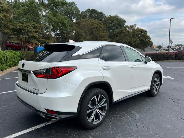 used 2020 Lexus RX 350 car, priced at $38,995