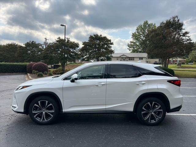 used 2020 Lexus RX 350 car, priced at $38,995