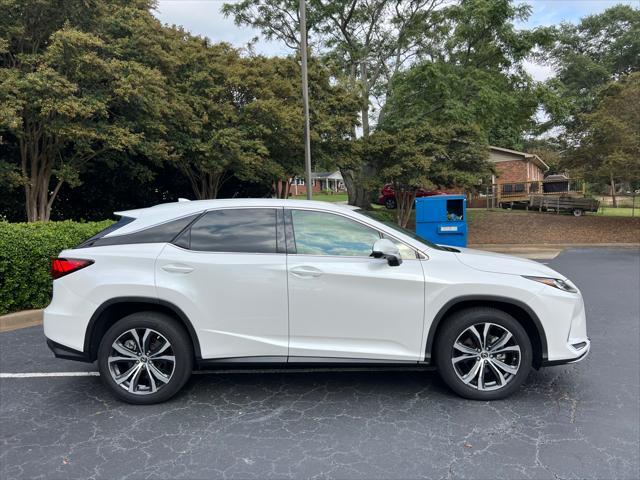 used 2020 Lexus RX 350 car, priced at $38,995