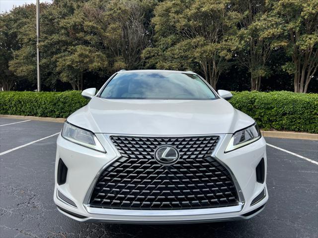 used 2020 Lexus RX 350 car, priced at $38,995