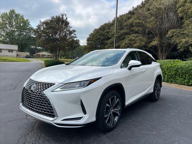 used 2020 Lexus RX 350 car, priced at $38,995