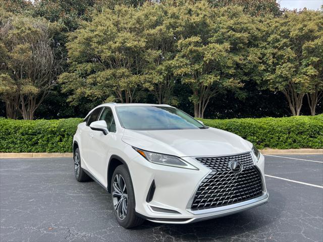 used 2020 Lexus RX 350 car, priced at $38,995