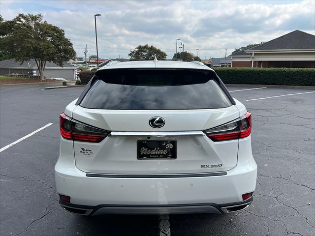 used 2020 Lexus RX 350 car, priced at $38,995