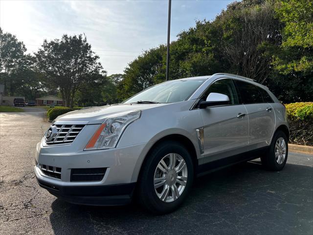 used 2015 Cadillac SRX car, priced at $17,995