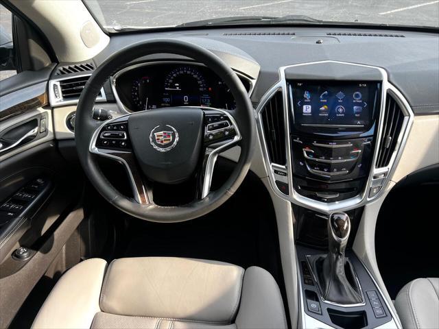 used 2015 Cadillac SRX car, priced at $17,995