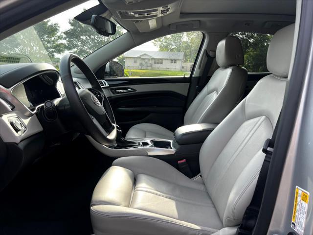 used 2015 Cadillac SRX car, priced at $17,995