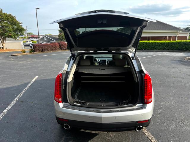 used 2015 Cadillac SRX car, priced at $19,995