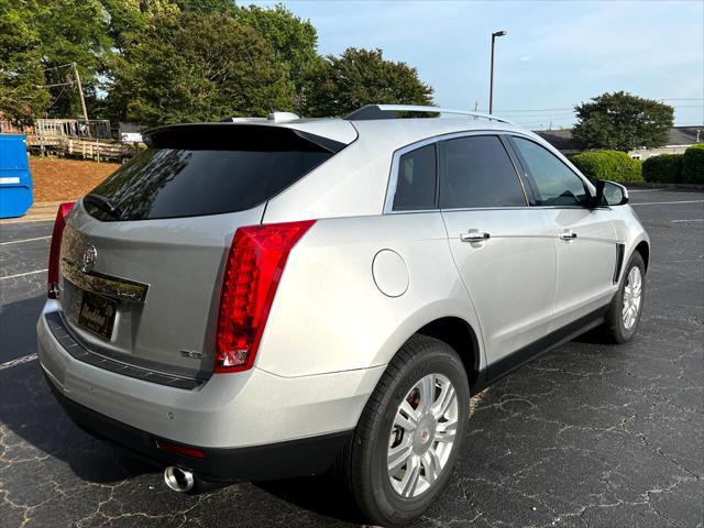 used 2015 Cadillac SRX car, priced at $19,995