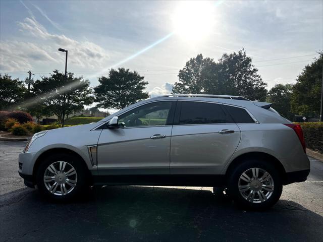 used 2015 Cadillac SRX car, priced at $17,995