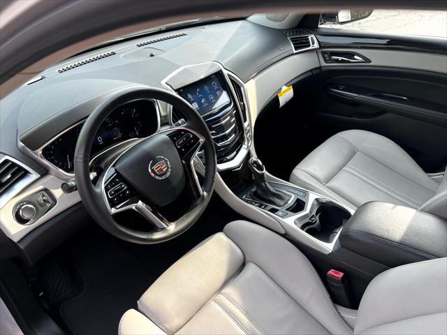 used 2015 Cadillac SRX car, priced at $19,995
