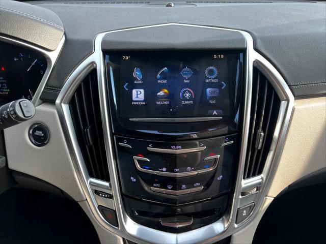 used 2015 Cadillac SRX car, priced at $19,995