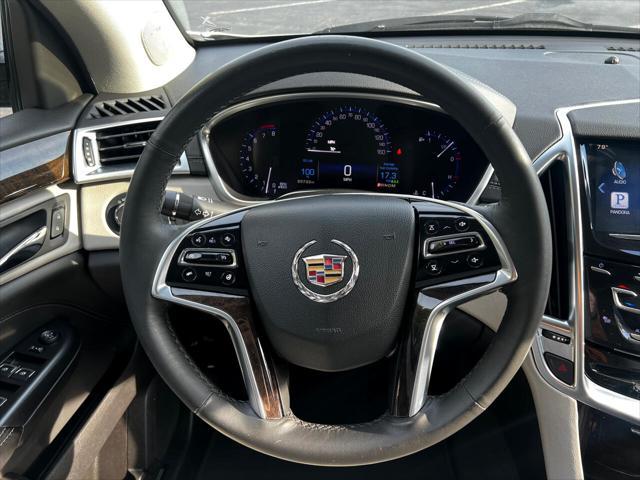 used 2015 Cadillac SRX car, priced at $19,995