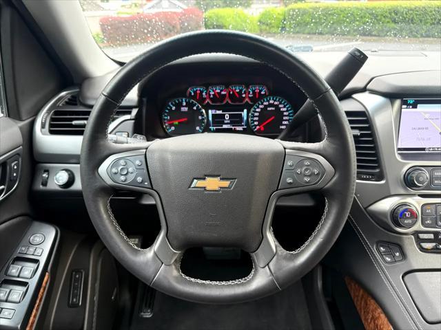 used 2019 Chevrolet Suburban car, priced at $39,995