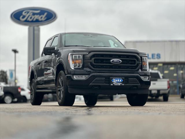 new 2023 Ford F-150 car, priced at $66,705