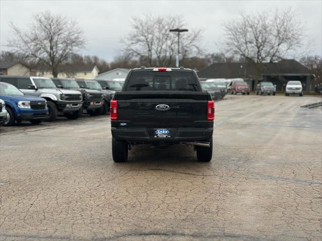 new 2023 Ford F-150 car, priced at $66,705