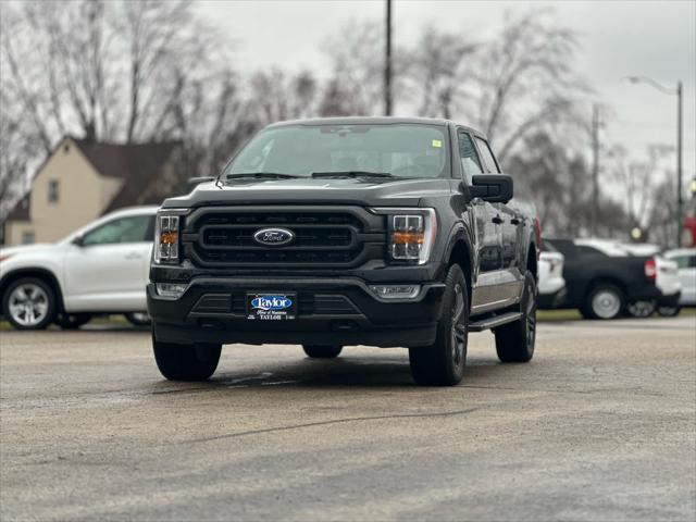 new 2023 Ford F-150 car, priced at $66,705