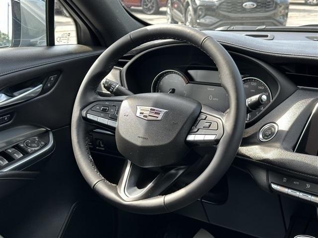 used 2023 Cadillac XT4 car, priced at $29,196