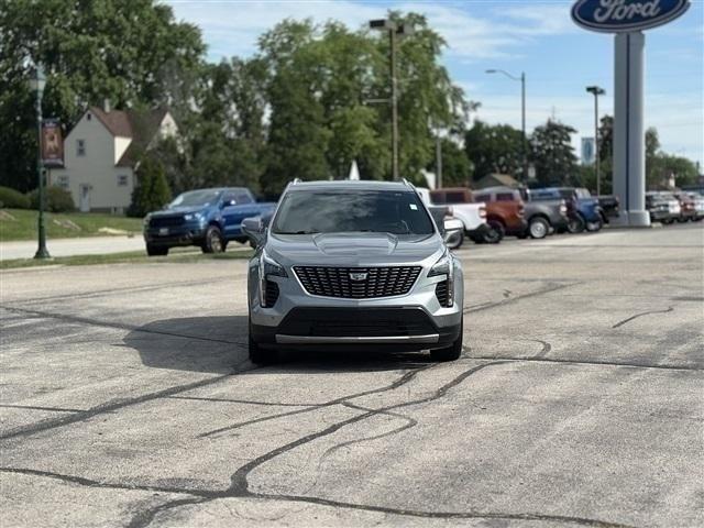 used 2023 Cadillac XT4 car, priced at $29,196