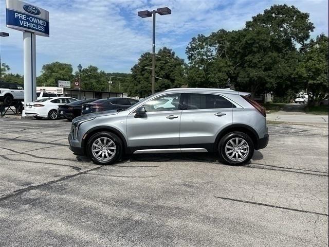 used 2023 Cadillac XT4 car, priced at $29,296
