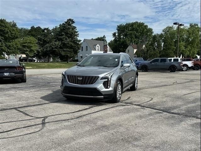 used 2023 Cadillac XT4 car, priced at $29,296